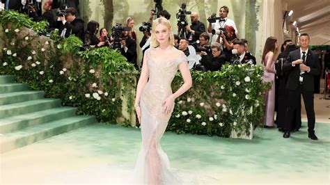 The Best Sheer Looks From the 2024 Met Gala